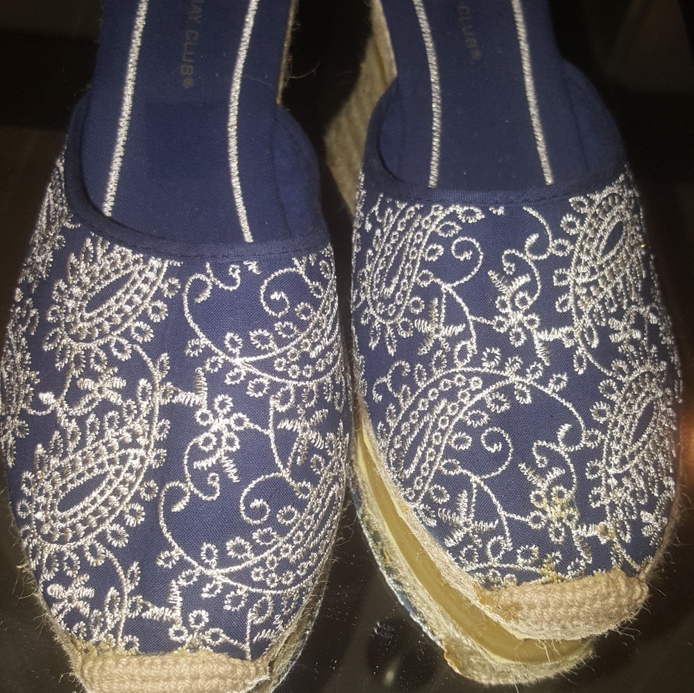 Blue Mules
